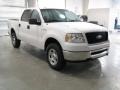 2006 Oxford White Ford F150 XLT SuperCrew 4x4  photo #2