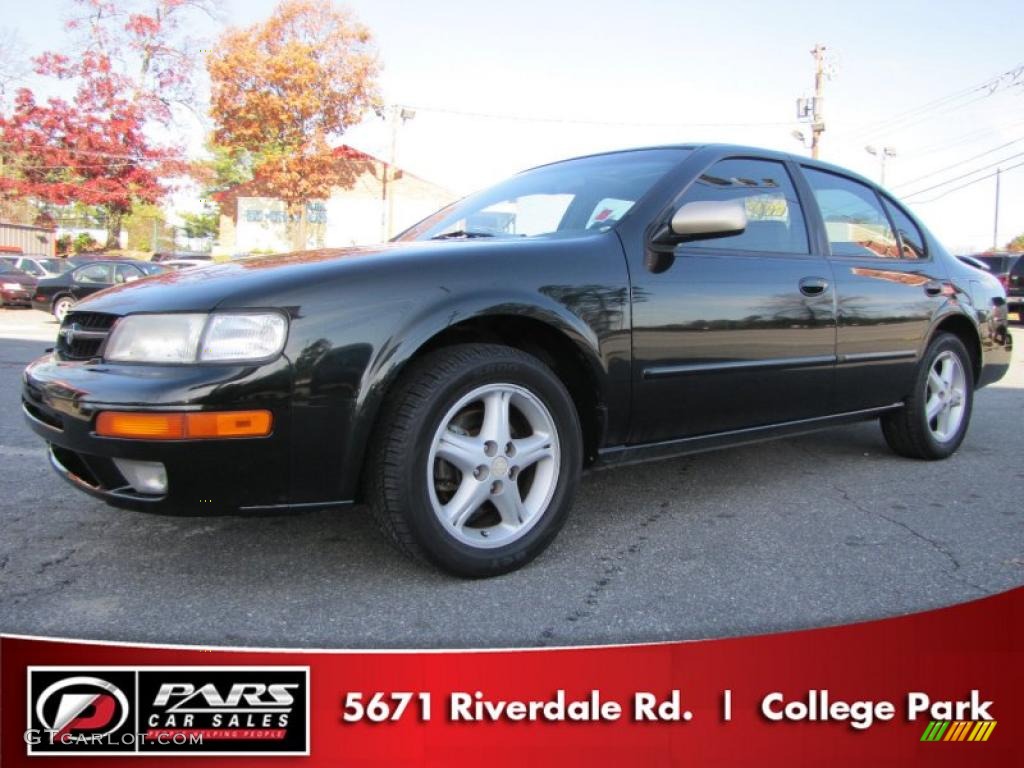 1998 Nissan maxima se horsepower #4