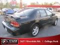 1998 Super Black Nissan Maxima SE  photo #3