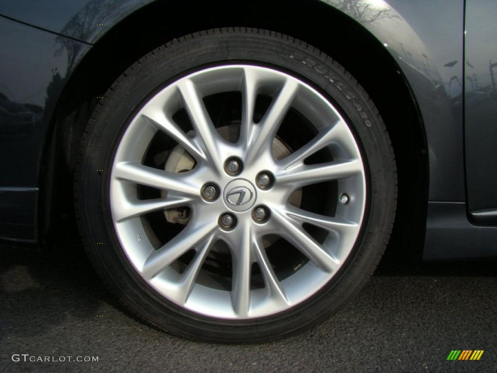 2010 Lexus HS 250h Hybrid Premium Wheel Photo #41019159