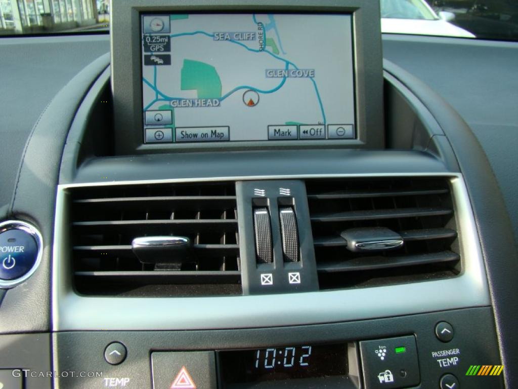 2010 Lexus HS 250h Hybrid Premium Navigation Photo #41019291