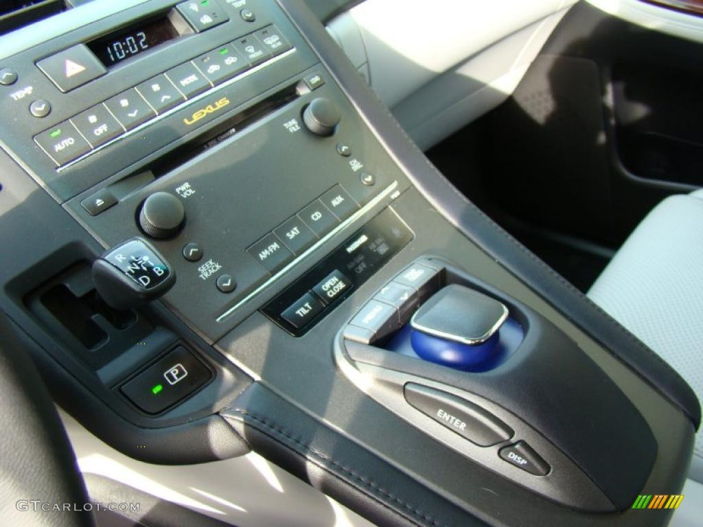 2010 Lexus HS 250h Hybrid Premium Controls Photo #41019307