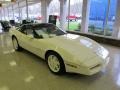 1988 White Chevrolet Corvette 35th Anniversary Coupe  photo #3