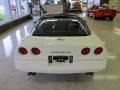 White - Corvette 35th Anniversary Coupe Photo No. 4