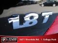 Black - Jetta GLS 1.8T Sedan Photo No. 9