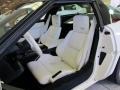 White Interior Photo for 1988 Chevrolet Corvette #41019387