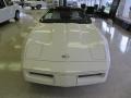 White - Corvette 35th Anniversary Coupe Photo No. 10