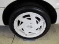 1988 Chevrolet Corvette 35th Anniversary Coupe Wheel and Tire Photo