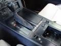 1988 Chevrolet Corvette White Interior Transmission Photo