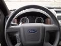 2008 Black Pearl Slate Metallic Ford Escape XLT 4WD  photo #23