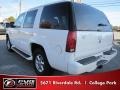Aspen White - Escalade 4WD Photo No. 2