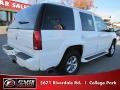 Aspen White - Escalade 4WD Photo No. 3