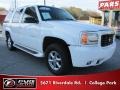 1999 Aspen White Cadillac Escalade 4WD  photo #4