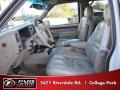 1999 Aspen White Cadillac Escalade 4WD  photo #6