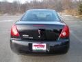 2006 Black Pontiac G6 Sedan  photo #10