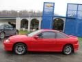 2003 Victory Red Chevrolet Cavalier LS Sport Coupe  photo #2