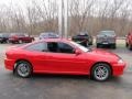 2003 Victory Red Chevrolet Cavalier LS Sport Coupe  photo #5