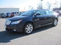 2010 Midnight Blue Metallic Buick LaCrosse CXL  photo #3