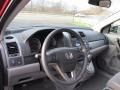  2010 CR-V EX AWD Gray Interior