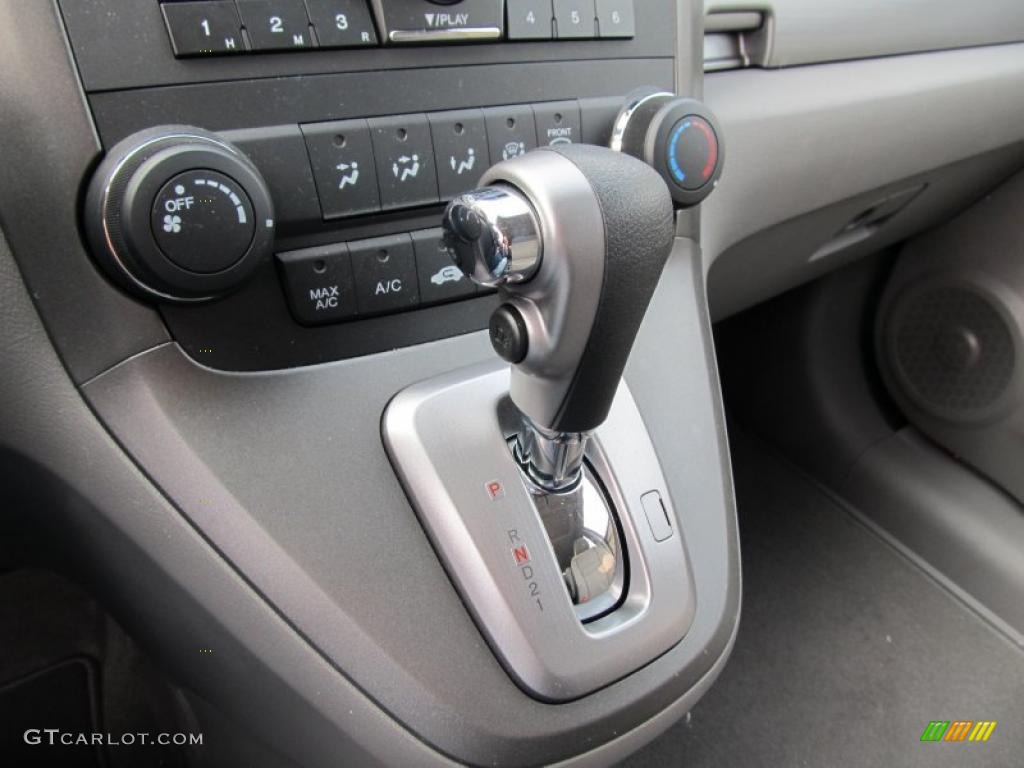 2010 Honda CR-V EX AWD 5 Speed Automatic Transmission Photo #41020887