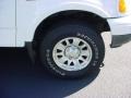 2002 Ford F150 XLT Regular Cab 4x4 Wheel and Tire Photo