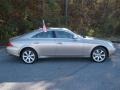 2008 Pewter Metallic Mercedes-Benz CLS 550  photo #2