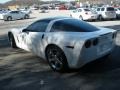 Arctic White - Corvette Coupe Photo No. 5