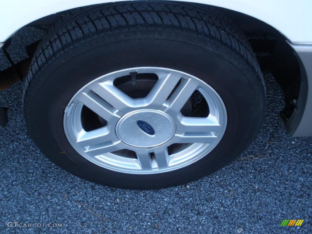 2003 Ford Windstar SEL Wheel Photo #41021403