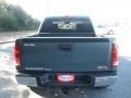 2008 Stealth Gray Metallic GMC Sierra 1500 SLE Crew Cab 4x4  photo #4