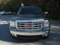 2008 Stealth Gray Metallic GMC Sierra 1500 SLE Crew Cab 4x4  photo #8