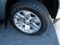2008 Stealth Gray Metallic GMC Sierra 1500 SLE Crew Cab 4x4  photo #9