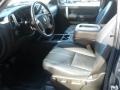 2008 Stealth Gray Metallic GMC Sierra 1500 SLE Crew Cab 4x4  photo #13