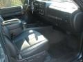 2008 Stealth Gray Metallic GMC Sierra 1500 SLE Crew Cab 4x4  photo #17