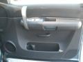 2008 Stealth Gray Metallic GMC Sierra 1500 SLE Crew Cab 4x4  photo #18
