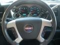 2008 Stealth Gray Metallic GMC Sierra 1500 SLE Crew Cab 4x4  photo #23