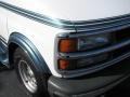 1996 Olympic White Chevrolet Express 1500 Passenger Van Conversion  photo #2