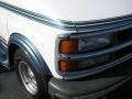 Olympic White - Express 1500 Passenger Van Conversion Photo No. 2
