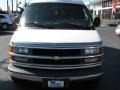 Olympic White - Express 1500 Passenger Van Conversion Photo No. 3
