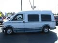 1996 Olympic White Chevrolet Express 1500 Passenger Van Conversion  photo #6