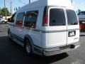 Olympic White - Express 1500 Passenger Van Conversion Photo No. 7