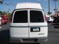 Olympic White - Express 1500 Passenger Van Conversion Photo No. 8