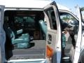 1996 Olympic White Chevrolet Express 1500 Passenger Van Conversion  photo #15