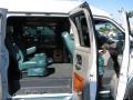 Olympic White - Express 1500 Passenger Van Conversion Photo No. 15