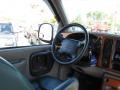 1996 Olympic White Chevrolet Express 1500 Passenger Van Conversion  photo #21