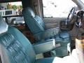 1996 Olympic White Chevrolet Express 1500 Passenger Van Conversion  photo #22