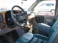 1996 Olympic White Chevrolet Express 1500 Passenger Van Conversion  photo #26