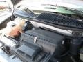 Olympic White - Express 1500 Passenger Van Conversion Photo No. 30