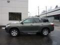 Cypress Green Pearl - Highlander 4WD Photo No. 1