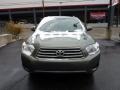 Cypress Green Pearl - Highlander 4WD Photo No. 10