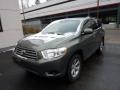 Cypress Green Pearl - Highlander 4WD Photo No. 11